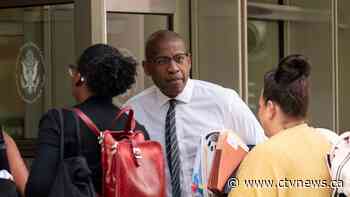 TV personality Carlos Watson testifies in his trial over collapse of startup Ozy Media