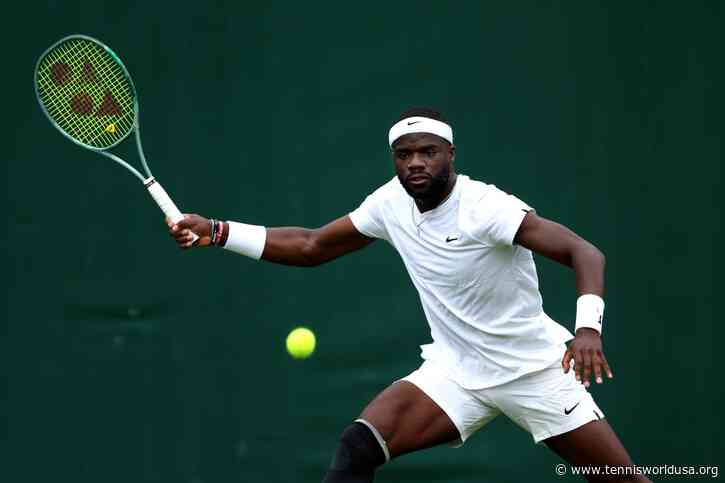 Frances Tiafoe laments losses to 'clowns' while addressing poor 2024 form