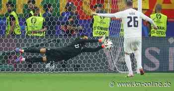 Diogo Costa pariert alle Elfmeter: Portugal zittert sich gegen Slowenien ins Viertelfinale