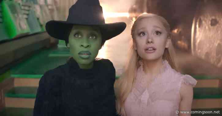 Wicked Release Date Change Moves Movie’s Debut Up