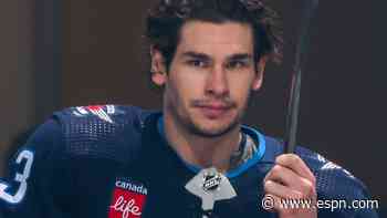 Blue Jackets add 'valuable experience' in Monahan