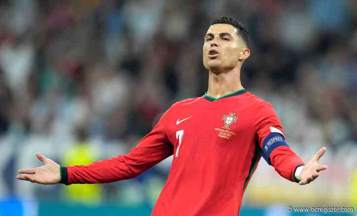 Euro 2024: Portugal’s Cristiano Ronaldo turns missed PK tears into shootout ‘joy’