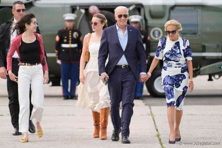 Biden campaign reset after disastrous debate: Portray Trump as threat, show president back at work