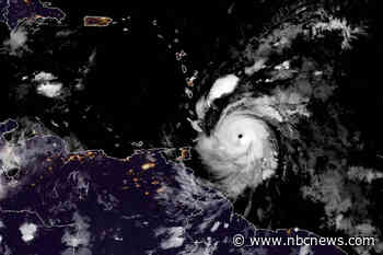 Hurricane Beryl brings 'life-threatening winds and dangerous storm surge' to southeastern Caribbean