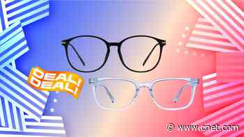 Get Up to 40% Off New Eyewear During Zenni's Fourth of July Sale