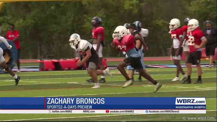 Sports2-A-Days Preview: Zachary Broncos