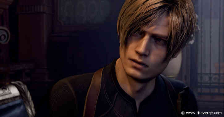 A new Resident Evil is in the works