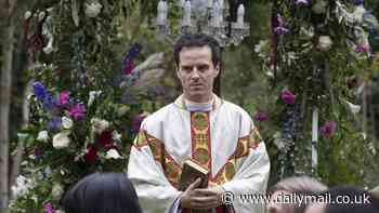Amazon executives 'demanded' Hot Priest Andrew Scott was recast in Phoebe Waller-Bridge smash Fleabag after 'injecting cash' into second series of BBC show