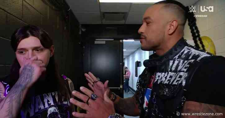 Damian Priest Tells Dominik Mysterio Rhea Ripley Is ‘Pissed’ On 7/1 WWE RAW