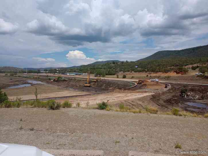 Ruidoso Downs Race Track reschedules races after flooding