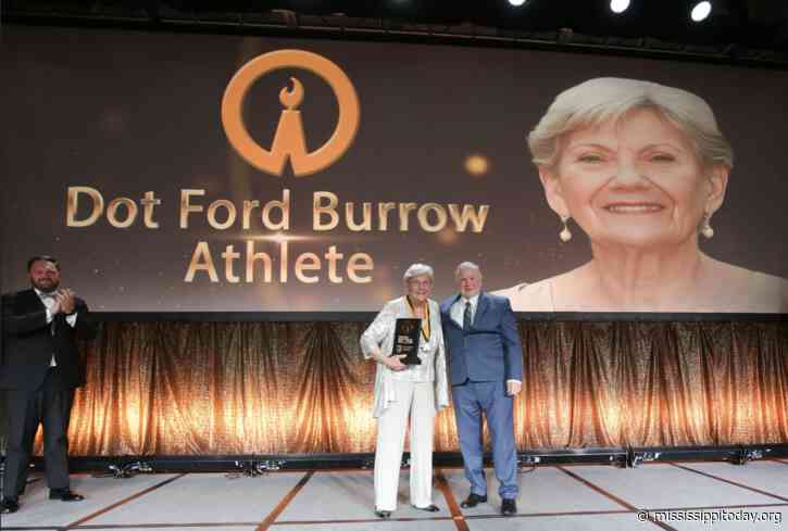 She was Caitlin Clark 74 years ago. Now, Dot Burrow is a Hall of Famer.