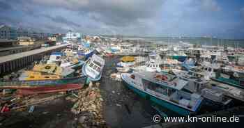 Am Rande der stärksten Kategorie: „Beryl“ fegt durch Karibik und hinterlässt Zerstörung
