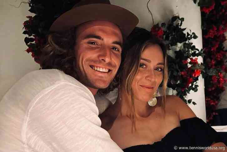 Stefanos Tsitsipas reveals how things have been with Paula Badosa since reunion