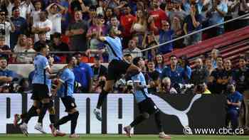 U.S. bounced from Copa America in group stage following loss to unbeaten Uruguay