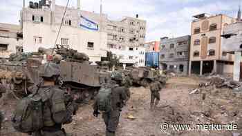 Netanjahu: Terror-Armee der Hamas wird bald zerschlagen sein