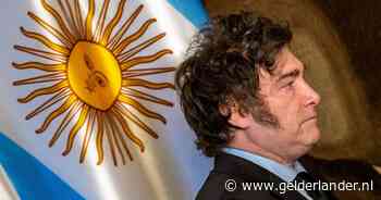 Argentijnse president Milei stopt definitief met staatspersbureau: ‘Propagandamachine voor links’