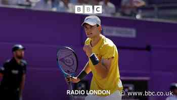 Wimbledon: How Sutton boy Jack Draper became British No.1