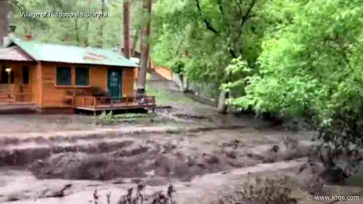 Village of Ruidoso cancels All-American show amidst recent flooding