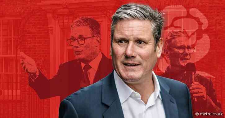 Keir Starmer: ‘I really do hope the next Labour leader is a woman’