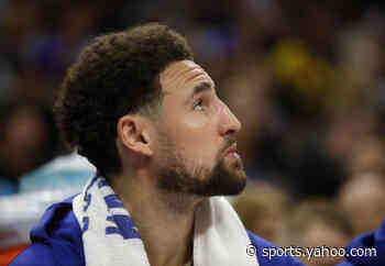 Can Klay Thompson still make a splash on a Western Conference contender? Dallas is betting on it