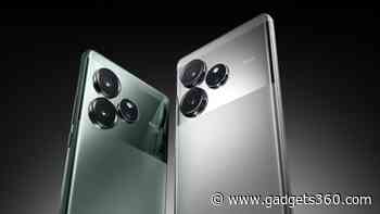 Realme GT 6 Launch Date Set for July 9; Rear Camera Module Design Teased