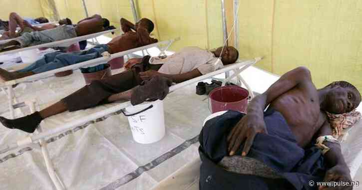 Kogi records 2 confirmed cholera cases