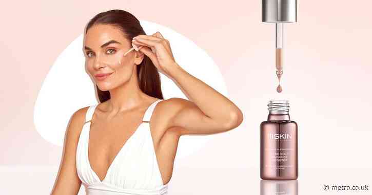 Skincare fanatics are ‘truly addicted’ to reformulated serum loved by celebrities like Victoria Beckham