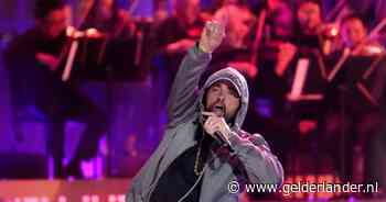 Nieuw album Eminem verschijnt op 12 juli