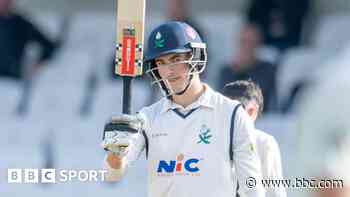 Wharton puts Tykes in command against Derbyshire