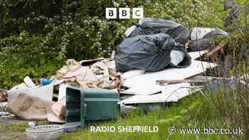 Barnsley's fly-tipping clampdown
