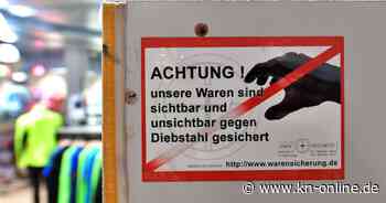 Ladendiebstahl: In Deutschland wird wieder mehr geklaut – Anstieg um 15 Prozent