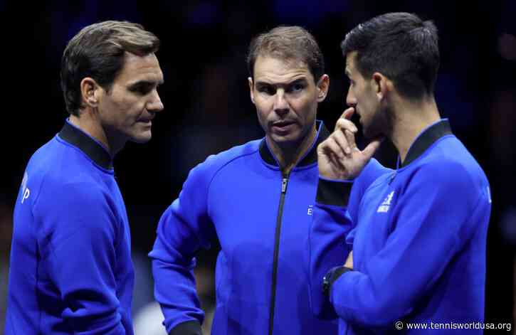 'Roger Federer struggled to find a way to beat him', says ATP ace