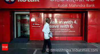 Kotak Mahindra Bank shares dip as name coms up in Adani-Hindenburg saga