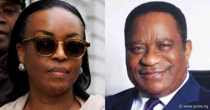 Diezani’s estranged husband wants court to stop her from using his name