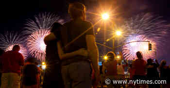 Where to Watch July 4 Fireworks Around New York City