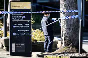 Sydney University stabbing triggers lockdown as boy, 14, arrested