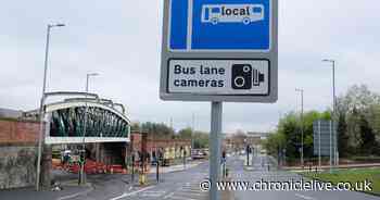 Almost 65% of tribunal appealed bus lane fines in Gateshead successful