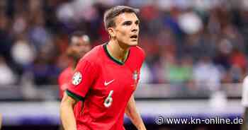 Palhinha zu Bayern? Portugal-Trainer Martinez spricht Transfer-Empfehlung aus