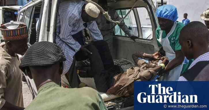 At least 18 people killed in series of suicide attacks in Nigeria