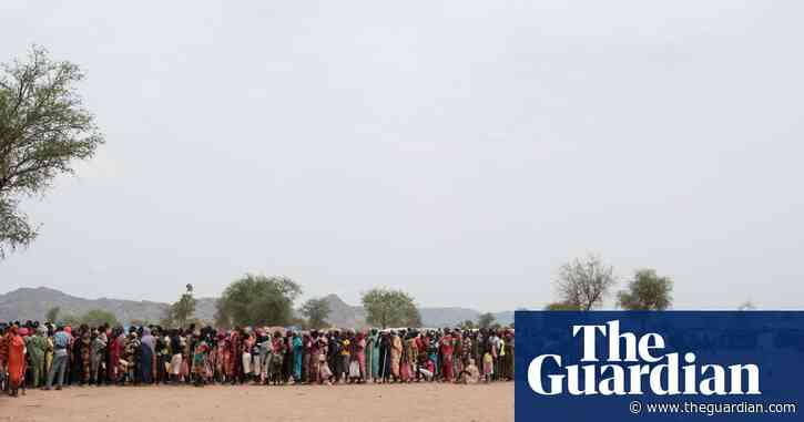 Sudan on precipice of famine ‘beyond imagination’, says outgoing UN aid chief