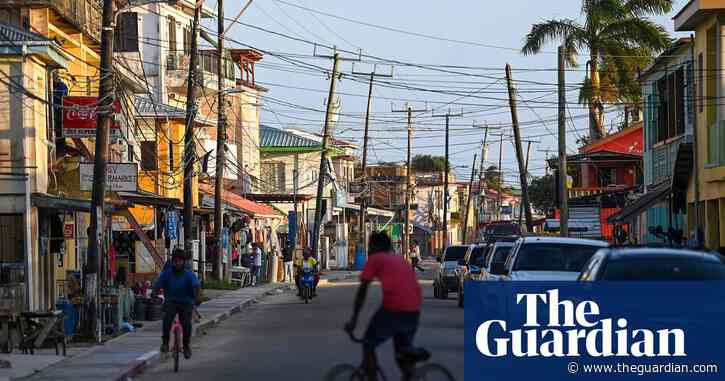 Belize crackdown on gang-related killings leads to dozens of arrests