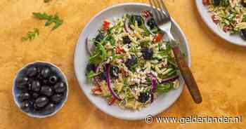 Wat Eten We Vandaag: Orzo pastasalade