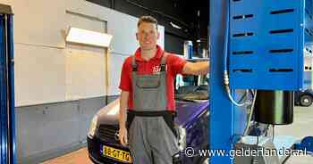 Michael zit in het oudste garagepand van Nijmegen: 'Ik heb er weinig aan veranderd'