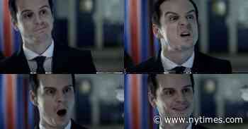 Andrew Scott’s Best Roles and Moments