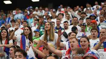 Football fans gathering to watch Euro 2024 could be behind the 'building' summer Covid wave as FLiRT variant spreads and vaccine drive falters