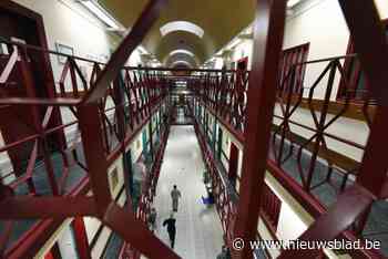 Gedetineerde valt cipier aan met broodmes in Antwerpse gevangenis