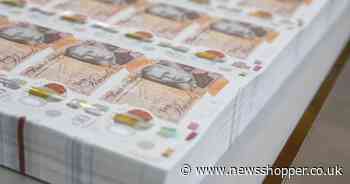 King Charles £10 note sells for £17,000 - how to spot