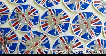Royal Mint releases new Team GB 50p coins ahead of Olympics