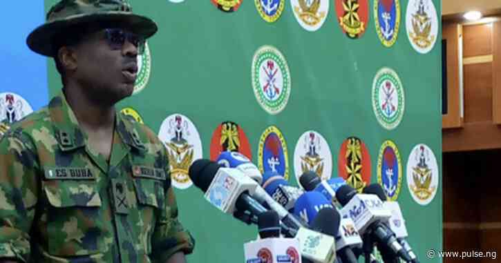 Fate of terrorists responsible for Gwoza attacks will be violent - DHQ