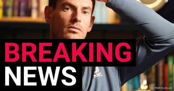 Andy Murray forced to make heartbreaking Wimbledon 2024 decision